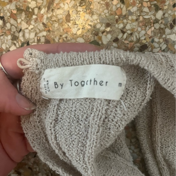 Cotton romper - Picture 3 of 3